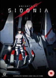 Knights of Sidonia: Complete Season 1