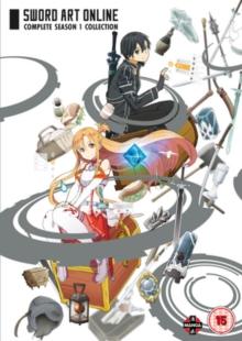 Sword Art Online: Complete Season 1 Collection