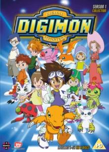 Digimon - Digital Monsters: Season 1