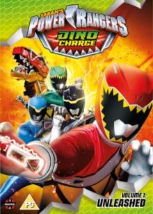 Power Rangers Dino Charge: Volume 1 - Unleashed