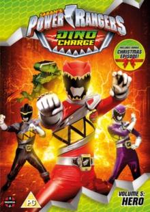 Power Rangers Dino Charge: Volume 5 - Hero