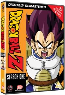 Dragon Ball Z: Season 1