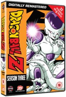 Dragon Ball Z: Season 3