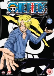 One Piece: Collection 6