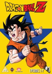 Dragon Ball Z: Season 1 - Part 1