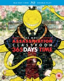 Assassination Classroom: The Movie - 365 Days' Time