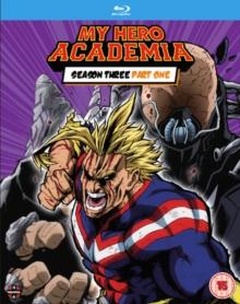 My Hero Academia: Season Three, Part One