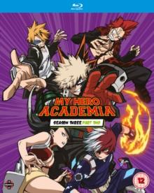 My Hero Academia: Season Three, Part Two