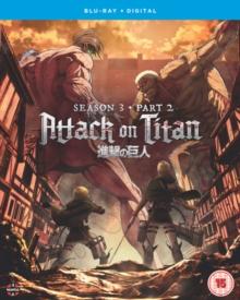 Attack On Titan: Season 3 - Part 2