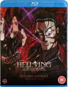 Hellsing Ultimate: Volume 9-10 Collection