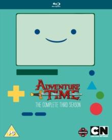 Adventure Time: The Complete Third Season