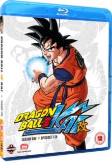 Dragon Ball Z KAI: Season 1