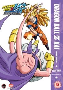 Dragon Ball Z KAI: Final Chapters - Part 2