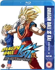 Dragon Ball Z KAI: Final Chapters - Part 1