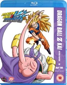 Dragon Ball Z KAI: Final Chapters - Part 2