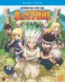 Dr. Stone: Season 1 - Part 1