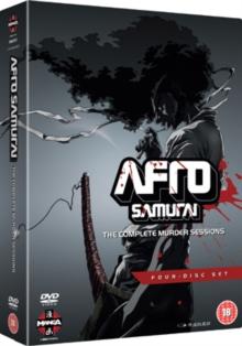 Afro Samurai: The Complete Murder Sessions