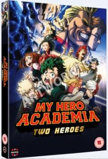 My Hero Academia: Two Heroes