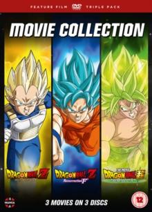 Dragon Ball Trilogy: Battle of Gods/resurrection 'F', Broly