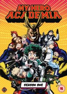 My Hero Academia: Season One