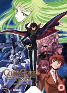 Code Geass: Lelouch of the Rebellion - Complete Season 1