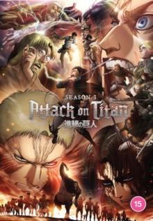 Attack On Titan: Complete Season 3