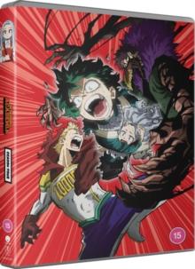 My Hero Academia: Complete Season 4