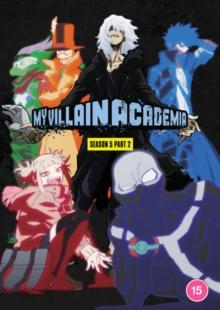 My Hero Academia: Season Five, Part Two