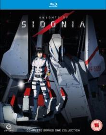 Knights of Sidonia: Complete Season 1