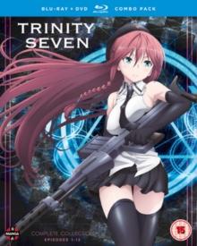 Trinity Seven: Complete Season Collection