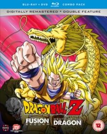 Dragon Ball Z Movie Collection Six: Wrath of the Dragon/...