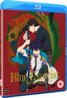 Blue Exorcist: Season 2 - Kyoto Saga Volume 1