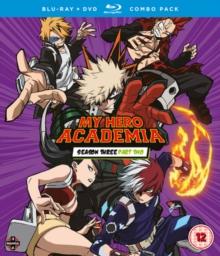 My Hero Academia: Season Three, Part Two