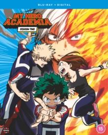 My Hero Academia: Complete Season 2