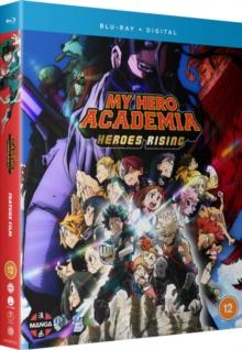 My Hero Academia: Heroes Rising