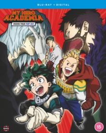 My Hero Academia: Season Four, Part One