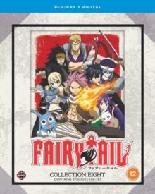 Fairy Tail: Collection 8