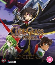 Code Geass: Lelouch Of The Rebellion - The Complete Series