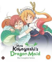 Miss Kobayashi's Dragon Maid: The Complete Series