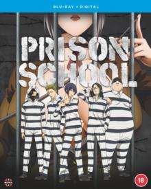 Prison School: The Complete Series