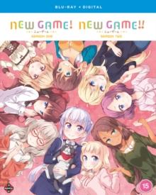 New Game! + New Game!!: Season 1 & 2