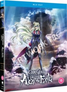 Code Geass: Akito The Exiled