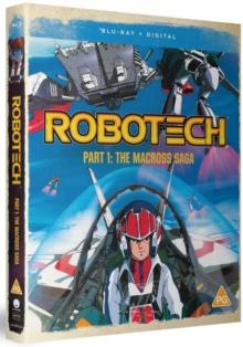 Robotech - Part 1: The Macross Saga