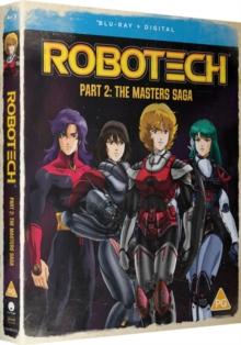 Robotech - Part 2: The Masters Saga