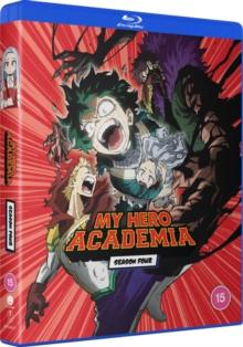 My Hero Academia: Complete Season 4