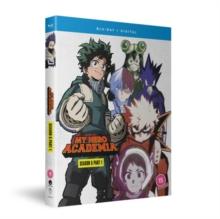 My Hero Academia: Season Five - Part One