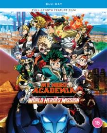 My Hero Academia: World Heroes' Mission