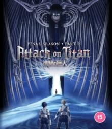 Attack On Titan: The Final Season - Part 2