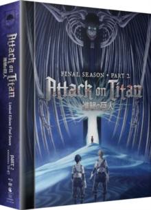 Attack On Titan: The Final Season - Part 2