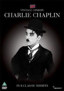 Charlie Chaplin in Six Classic Short Cuts